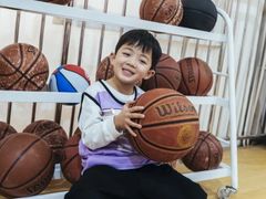 -酷迈儿童体能运动馆(九棵树店)