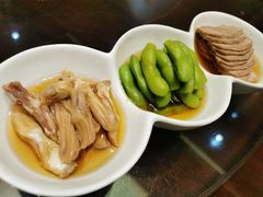 糟三拼-老正兴菜馆(福州路店)