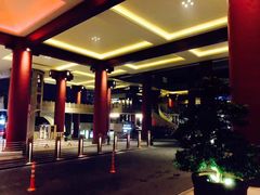 -上海波特曼丽思卡尔顿酒店