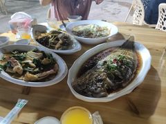 -胖大嫂渔家排档(半边山店)