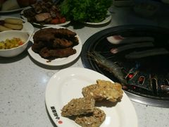 -小科自助海鲜烧肉(高区店)