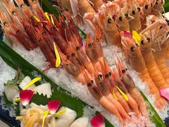-粤海喜来登酒店-班妮海鲜铁板烧和牛放题餐厅(天河城店)