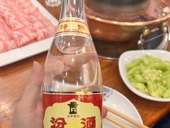 -楼外楼大刀肉传统火锅居(博学路店)