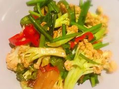 想吃花菜-外婆家(静安大悦城店)