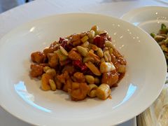 宫保鸡丁-月福京味斋·烤鸭店·北京菜(鼓楼总店)