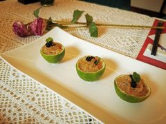 -馨园villa融合菜(东山店)