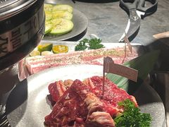 -韩山葵烤肉(太古里店)