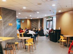 -麦当劳(民盈·国贸城店)