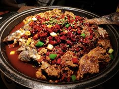 经典麻辣烤鱼-烤匠麻辣烤鱼(环球中心店)