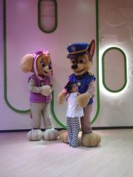 -尼克Playtime(欢乐海岸店)