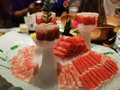 -京和昌·老北京铜锅涮肉(三经路店)