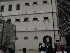 -大馆(前中区警署建築群)