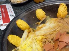 -老渔翁炖鱼坊(黄海西路东山店)
