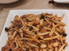 双菇炒牛肉-皇饭儿·王润兴酒楼(河坊街店)