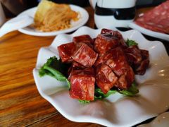 进口精品牛肉粒-超级神炭烤肉夜食(芥园西道店)