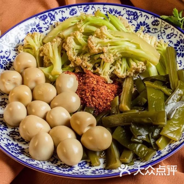 人民食堂卤素拼图片-北京川菜/家常菜-大众点评网