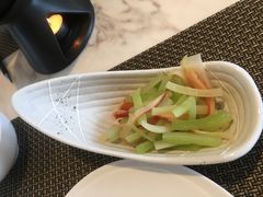 芥末北极贝-五号茶居·新派粤菜·岭南五号酒店(沿江中路店)