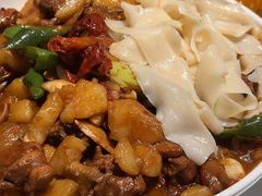 -西域阿里马新疆菜·清真(桂花路店)