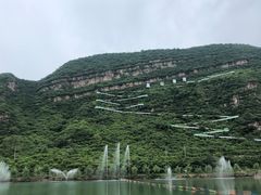 -野三坡刘家河高山漂流