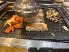 -韩阳王石板烤肉