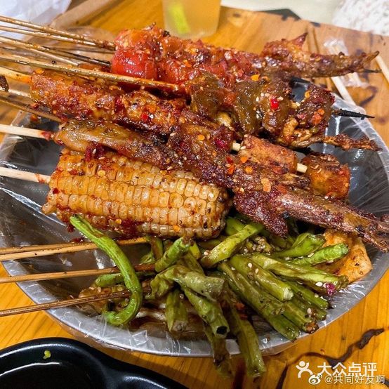 阿庚妈妈烧烤