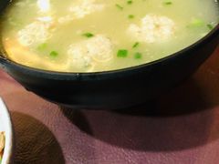 鸡肉丸子汤-鸟内会(河北路店)