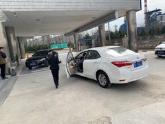 -烟台东联一汽丰田4S店(福山区店)