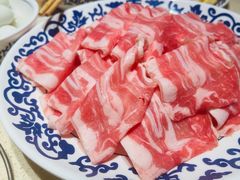 盐池滩羊肉-东镇老火锅(长春路首店)