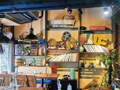 大堂-周家二小姐的菜(西津渡店)