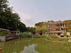 -广州市紫泥堂文化创意园景区
