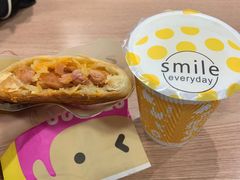 -吉品合酥脆烤饼(嘉里城店)