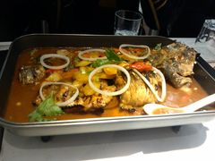 -鱼酷活鱼烤鱼(恒隆广场店)