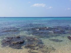 android_upload_pic-白沙湾海滩