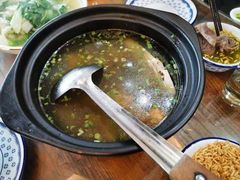 -巢湖名吃·东关老鹅汤(江南风情街店)