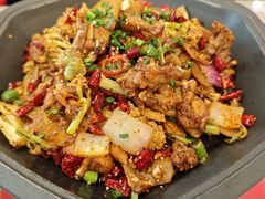-老佛爷正宗铜炉蛙锅(五道口店)