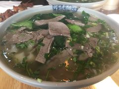 -月星羊肉面馆(黄河路美食休闲街店)