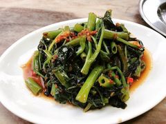 空心菜-新峰肉骨茶