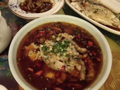 -蘑菇私房菜小馆(杨家坪西城天街店)