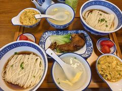 -孙盛兴奥灶面馆·蟹黄面·三虾面(山塘街总店)