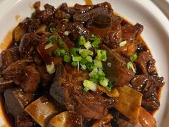 -绿茶餐厅(西单老佛爷店)