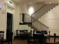 大堂-星巴克臻选(广州沙面店)