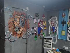 -square方形密室逃脱(深南东路店)