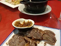 -魁盛居百年鲁菜馆(中林路店)