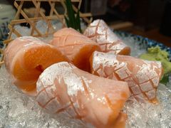三文鱼腩-山葵家居酒屋(天目里店)