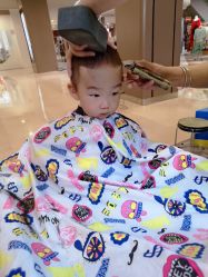 -趣哆剪儿童理发(奥山世纪城店)