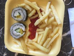 -韩厨烤肉火锅无限自助餐厅(潮流特区店)