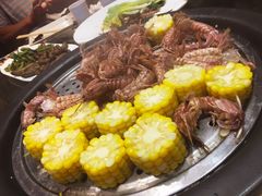 -马路边上·小海鲜烧烤(八一路店)