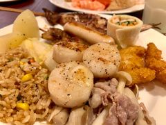 铁板烧-马哥孛罗咖啡厅·Cafe Marco (厦门马哥孛罗东方大酒店)