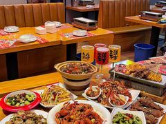 -庆峰龙虾烧烤(合肥一店)