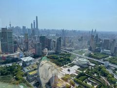 -上海明天广场JW万豪酒店